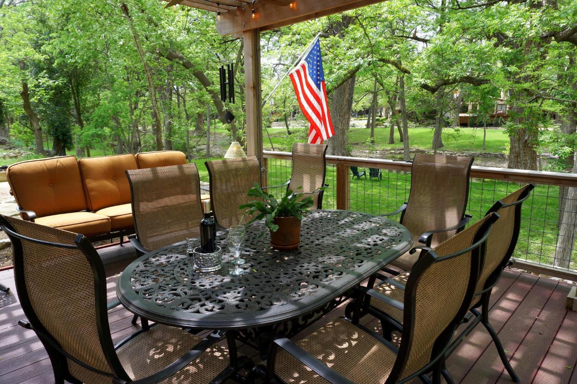 The Wimberley House Villa Exterior photo