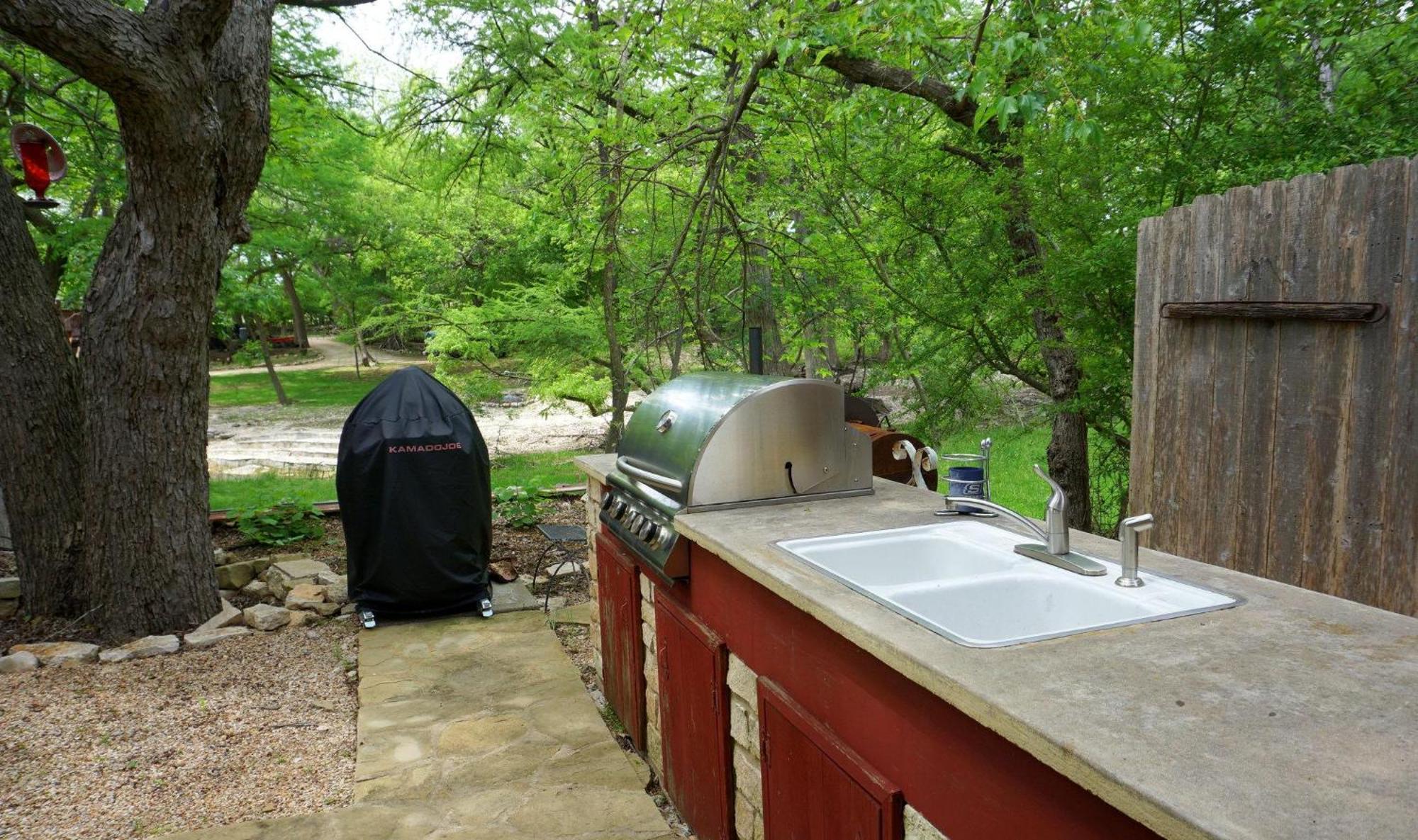 The Wimberley House Villa Exterior photo